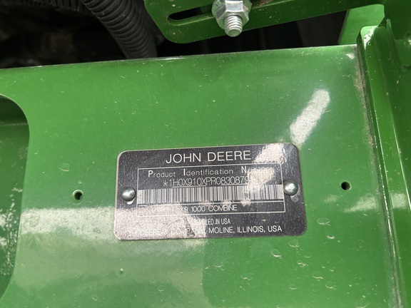 2024 John Deere X9 1000 Combine