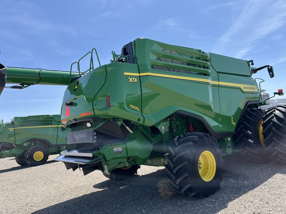 2024 John Deere X9 1000 Combine