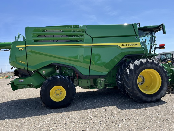2024 John Deere X9 1000 Combine