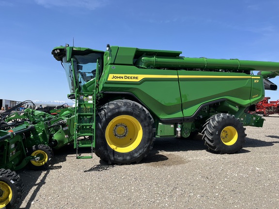2024 John Deere X9 1000 Combine