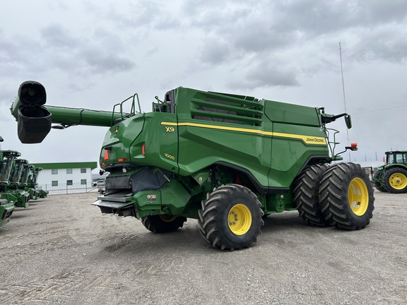 2024 John Deere X9 1000 Combine