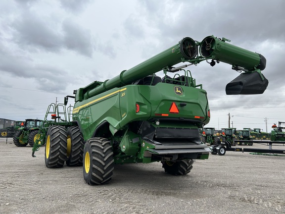 2024 John Deere X9 1000 Combine