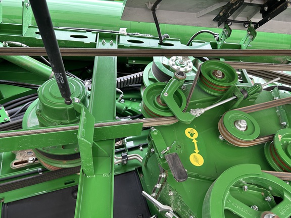 2024 John Deere X9 1000 Combine