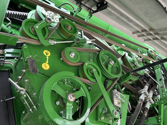 2024 John Deere X9 1000 Combine