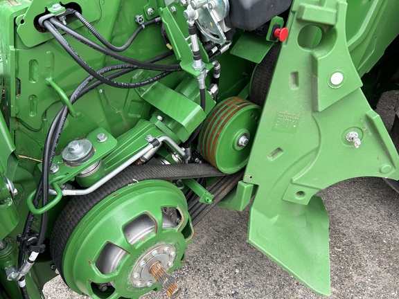 2024 John Deere X9 1000 Combine