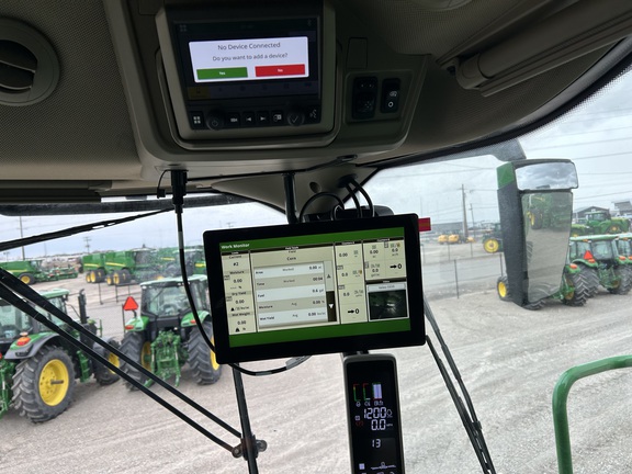 2024 John Deere X9 1000 Combine