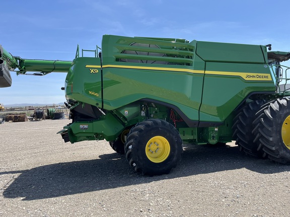 2024 John Deere X9 1000 Combine