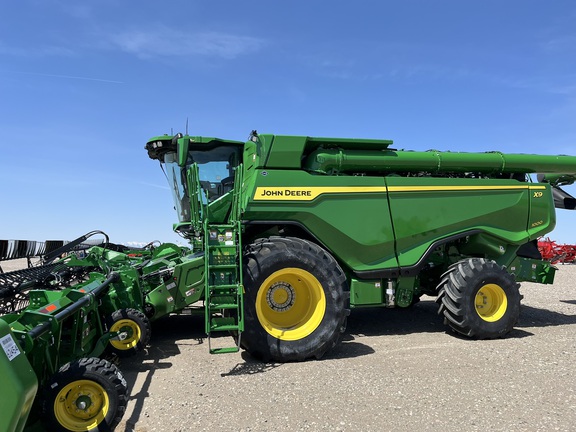 2024 John Deere X9 1000 Combine