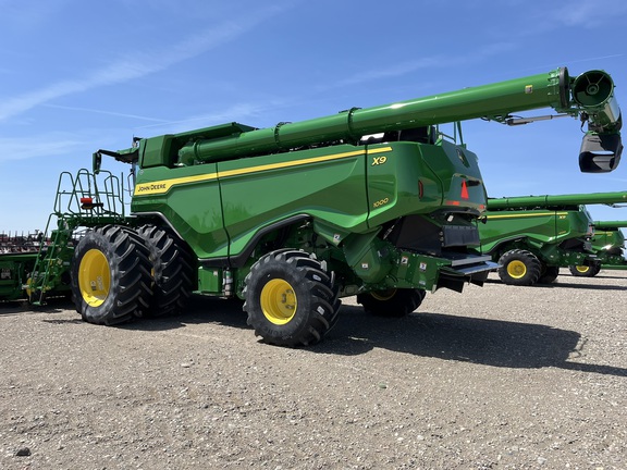 2024 John Deere X9 1000 Combine