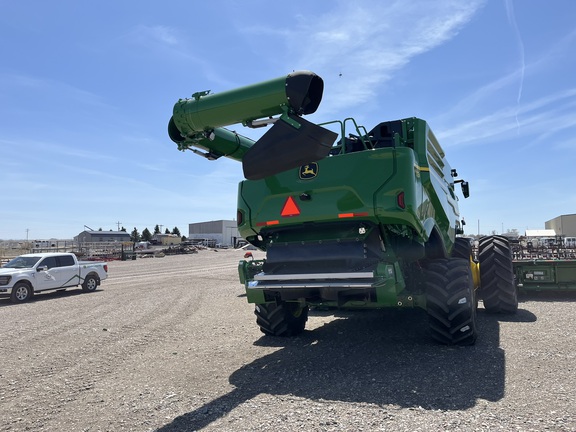 2024 John Deere X9 1000 Combine