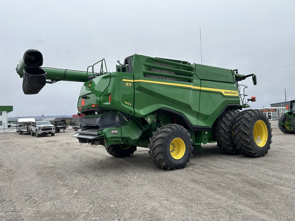 2024 John Deere X9 1000 Combine