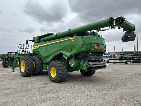 2024 John Deere X9 1000 Combine