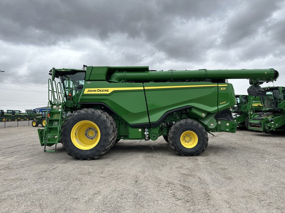 2024 John Deere X9 1000 Combine