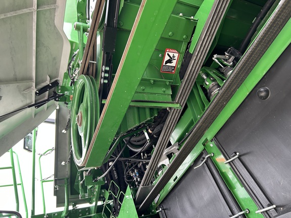 2024 John Deere X9 1000 Combine