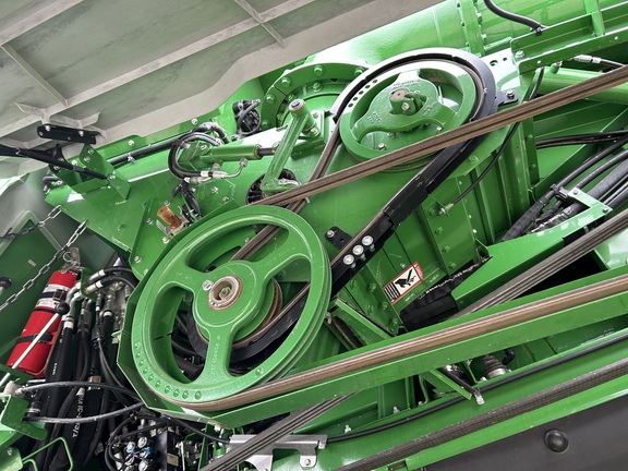 2024 John Deere X9 1000 Combine