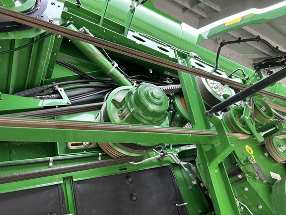 2024 John Deere X9 1000 Combine