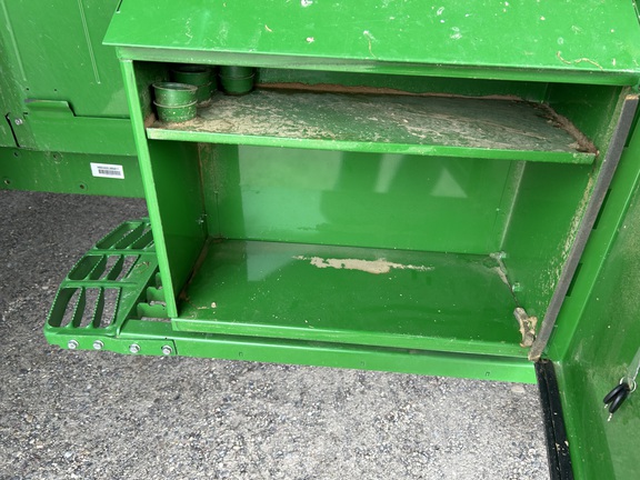 2024 John Deere X9 1000 Combine