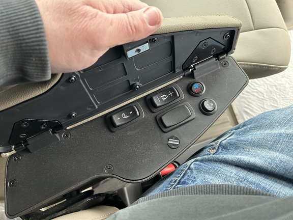 2024 John Deere X9 1000 Combine