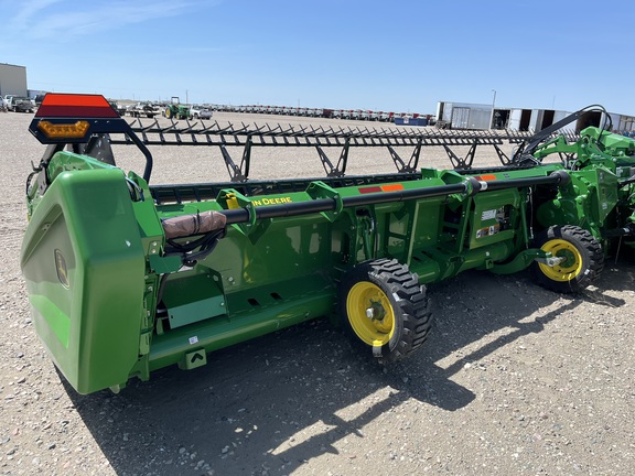 2024 John Deere HD45R Header Combine