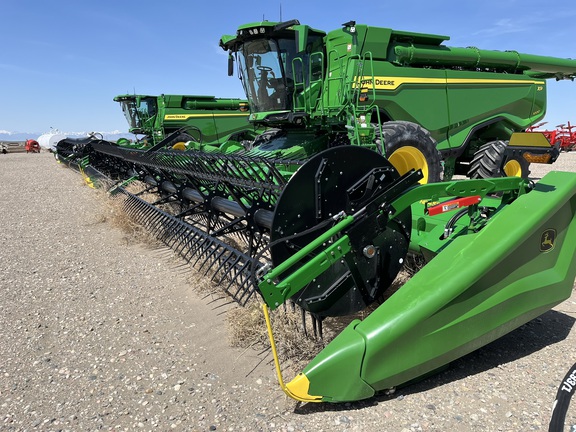 2024 John Deere HD45R Header Combine