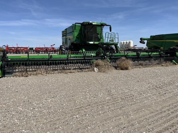 2024 John Deere HD45R Header Combine