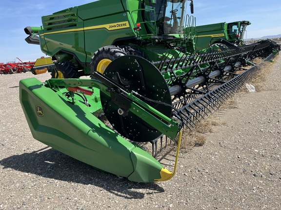 2024 John Deere HD45R Header Combine