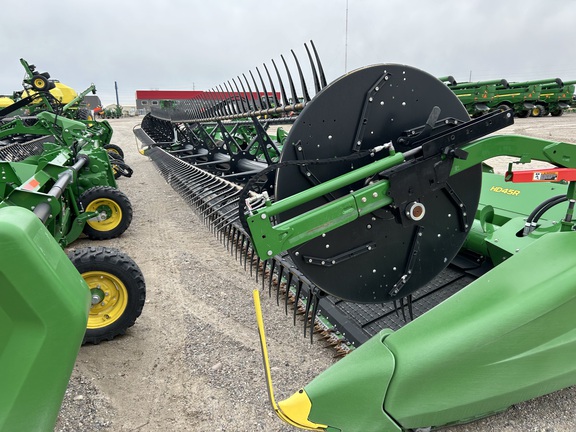 2024 John Deere HD45R Header Combine