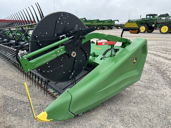 2024 John Deere HD45R Header Combine