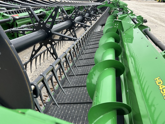 2024 John Deere HD45R Header Combine