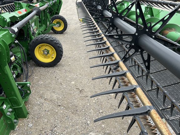 2024 John Deere HD45R Header Combine