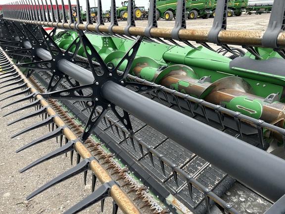 2024 John Deere HD45R Header Combine