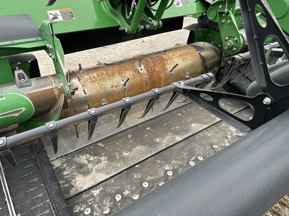 2024 John Deere HD45R Header Combine