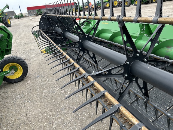 2024 John Deere HD45R Header Combine