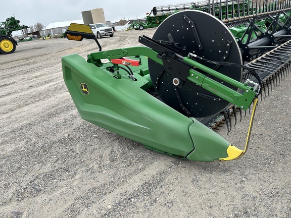 2024 John Deere HD45R Header Combine