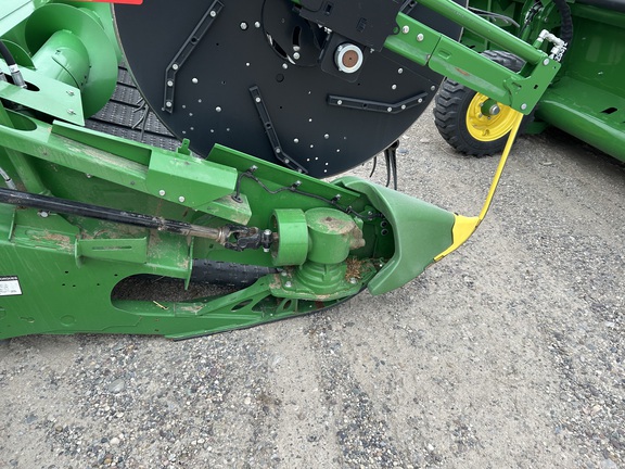 2024 John Deere HD45R Header Combine