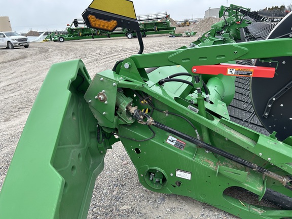 2024 John Deere HD45R Header Combine