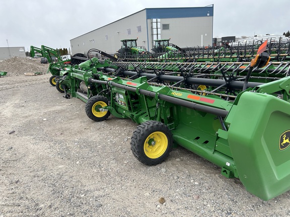 2024 John Deere HD45R Header Combine