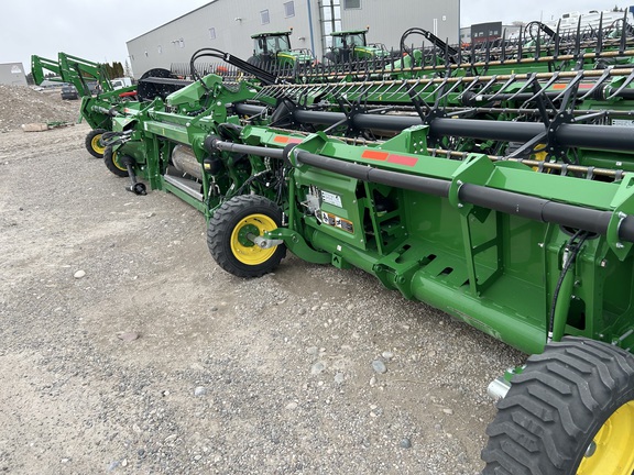 2024 John Deere HD45R Header Combine