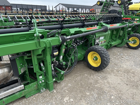 2024 John Deere HD45R Header Combine