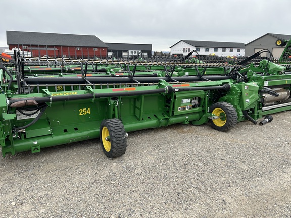 2024 John Deere HD45R Header Combine
