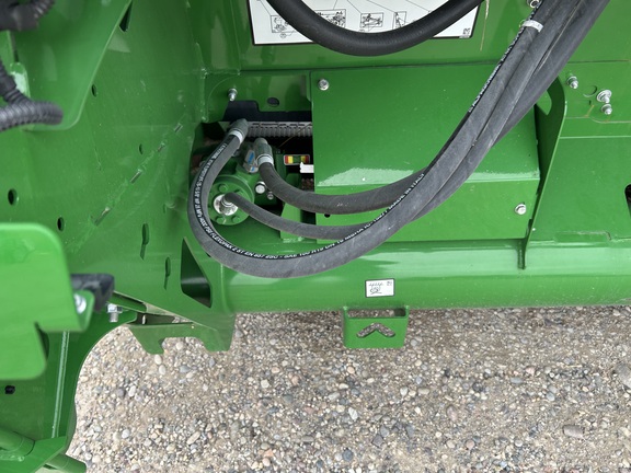 2024 John Deere HD45R Header Combine