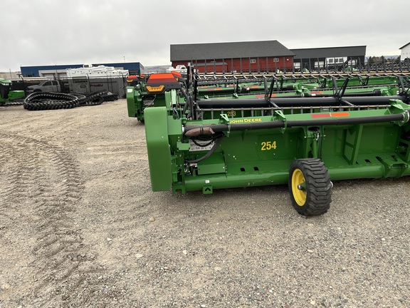 2024 John Deere HD45R Header Combine