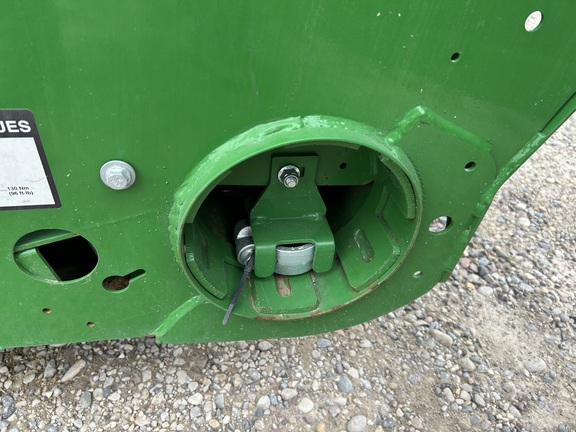 2024 John Deere HD45R Header Combine