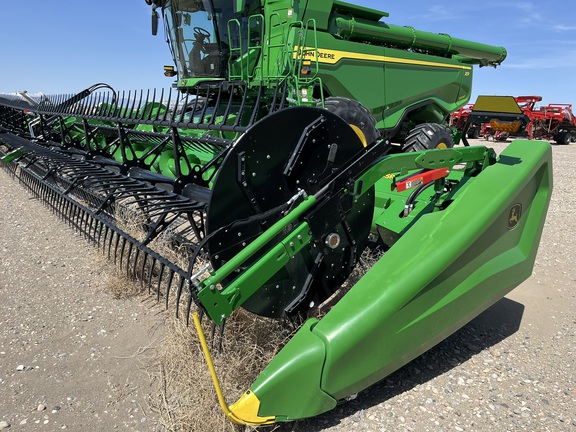 2024 John Deere HD45R Header Combine