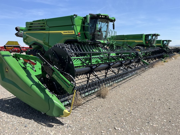 2024 John Deere HD45R Header Combine