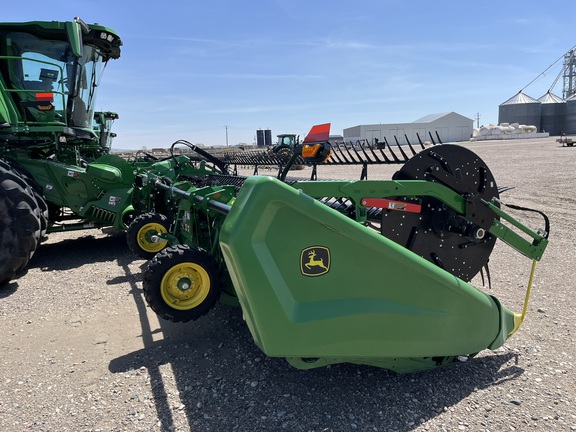 2024 John Deere HD45R Header Combine