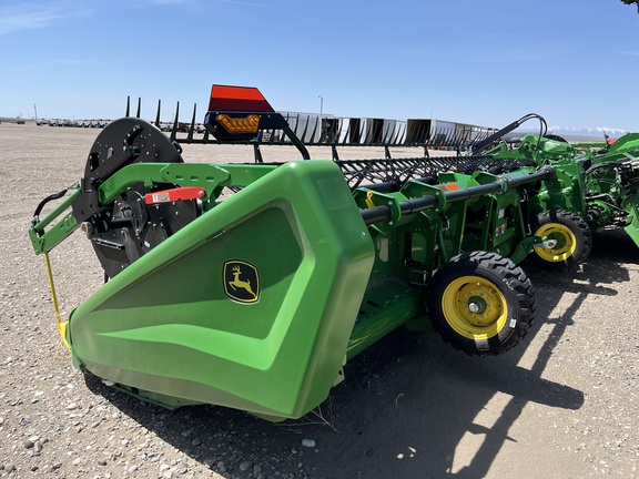2024 John Deere HD45R Header Combine