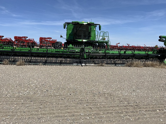 2024 John Deere HD45R Header Combine