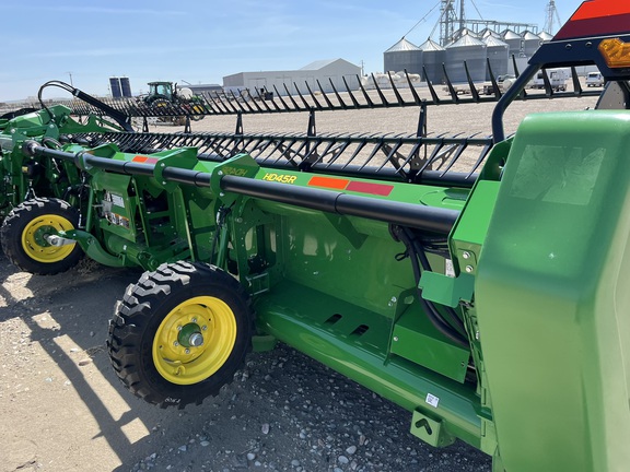2024 John Deere HD45R Header Combine