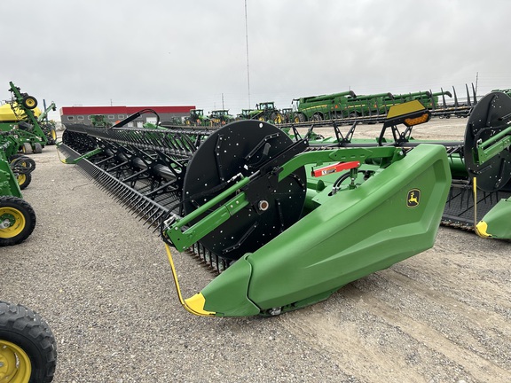 2024 John Deere HD45R Header Combine
